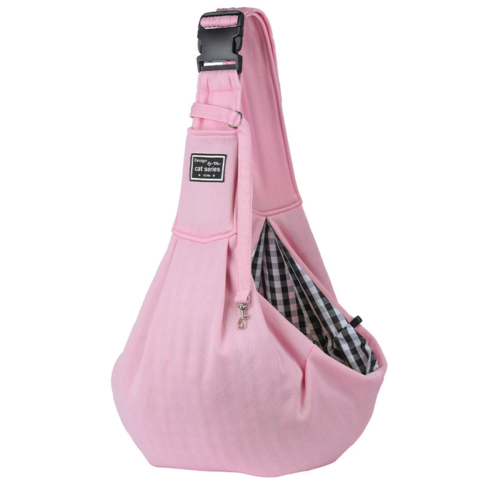 Hand Free Dog Sling Carrier